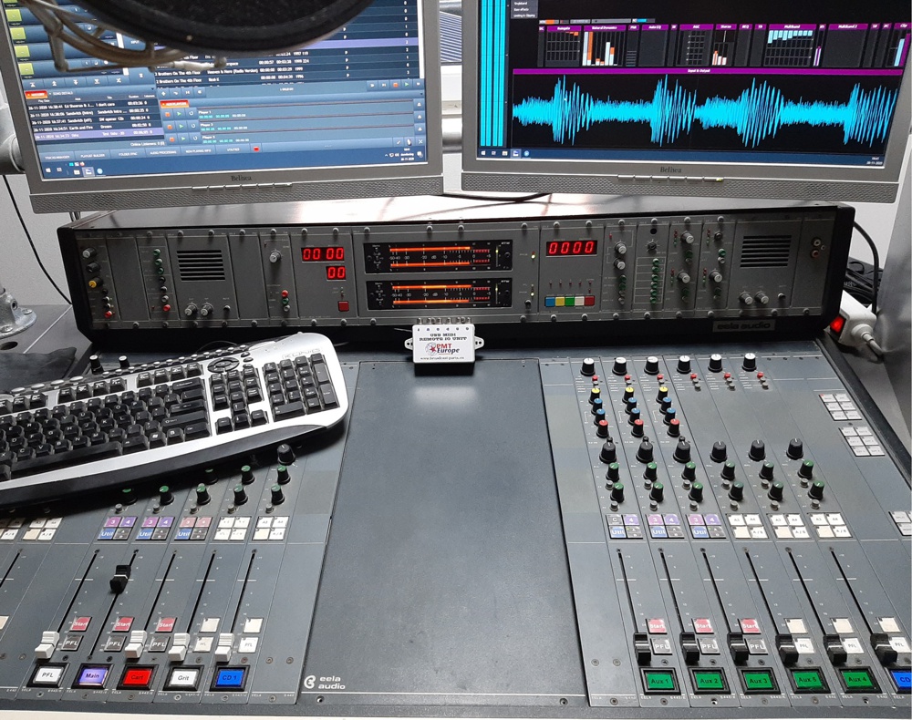 radio playout software mac